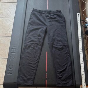 Old Navy Kids Black Jogger Sweatpants